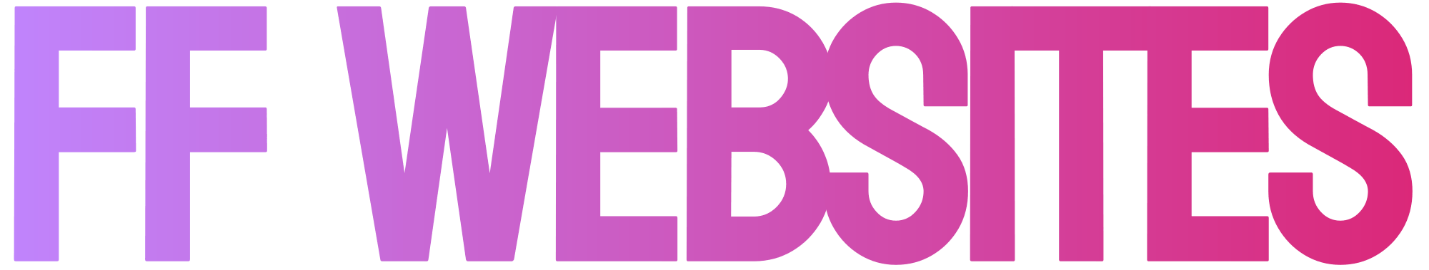 FF Websites Logo