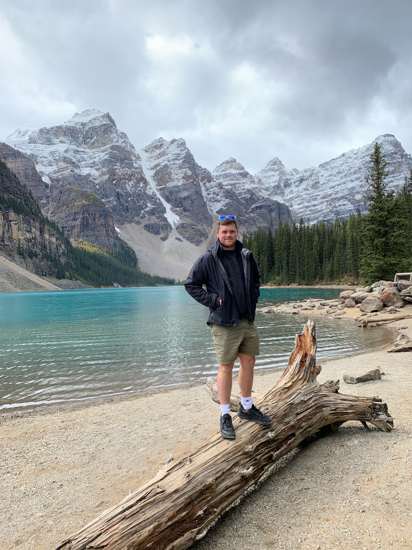 Fred, founder of FF Websites